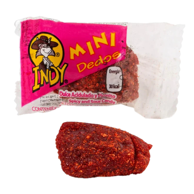 Indy Mini Dedos (50 Count)