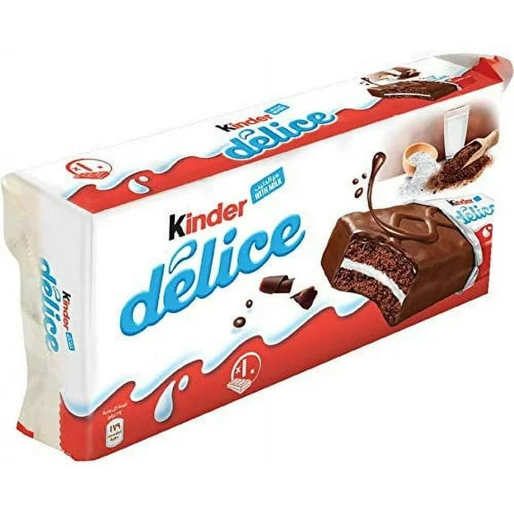Kinder Delice (10 Count)