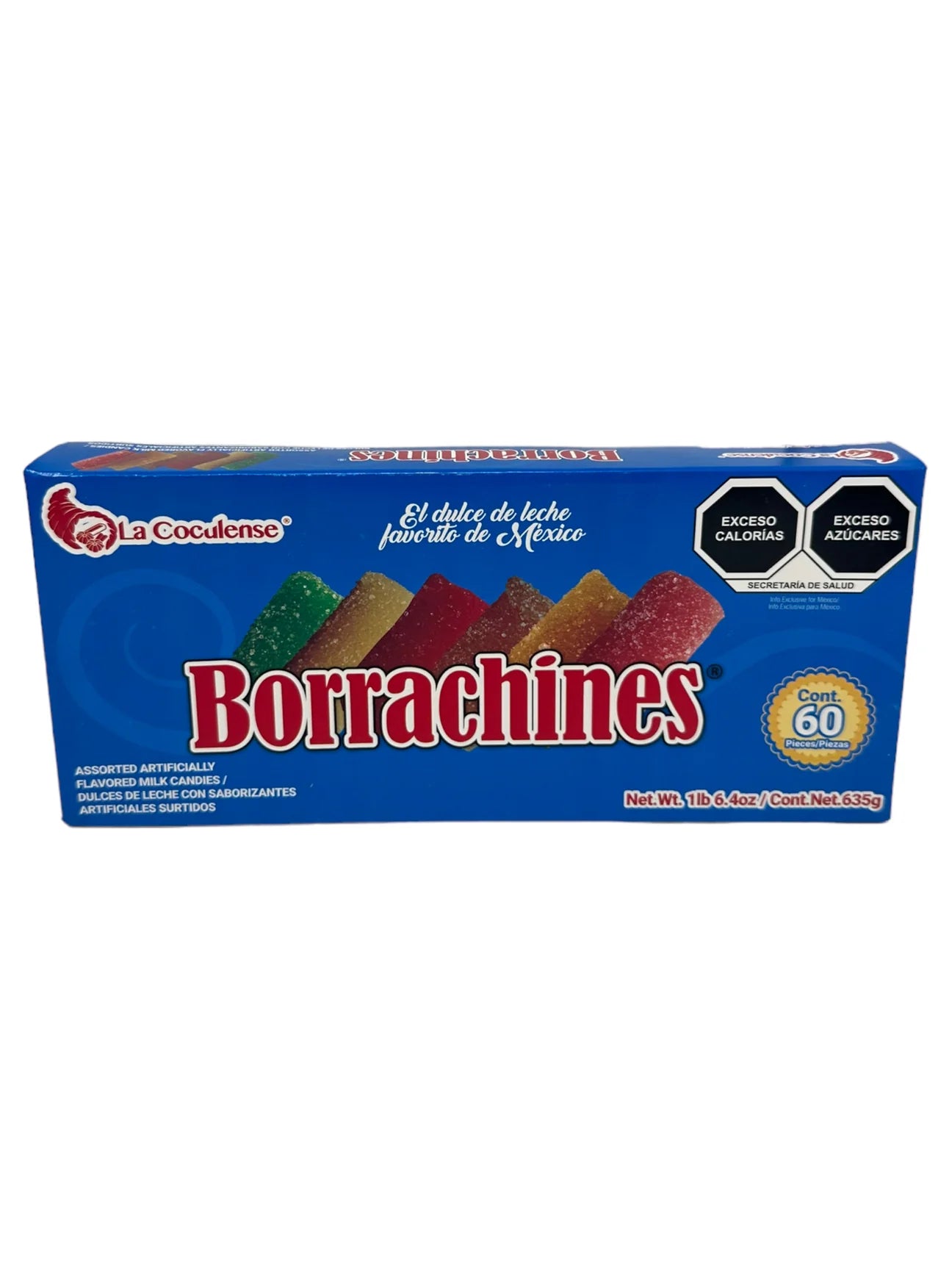 La Coculense Borrachines (60 Count)