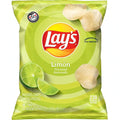 Lays Limon 1.5 Oz (24 Count Box)