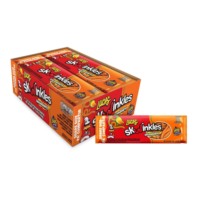 Lucas Salsaghetti Mango K.S (6 Count)
