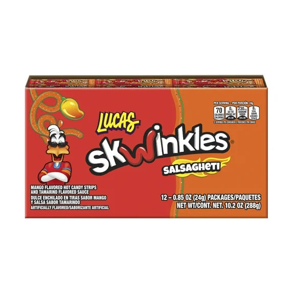 Lucas Salsaghetti Mango (12 Count)
