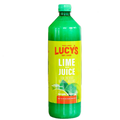 Lucy Lime Juice Blend Bottle Topping  (32 Fl Oz)