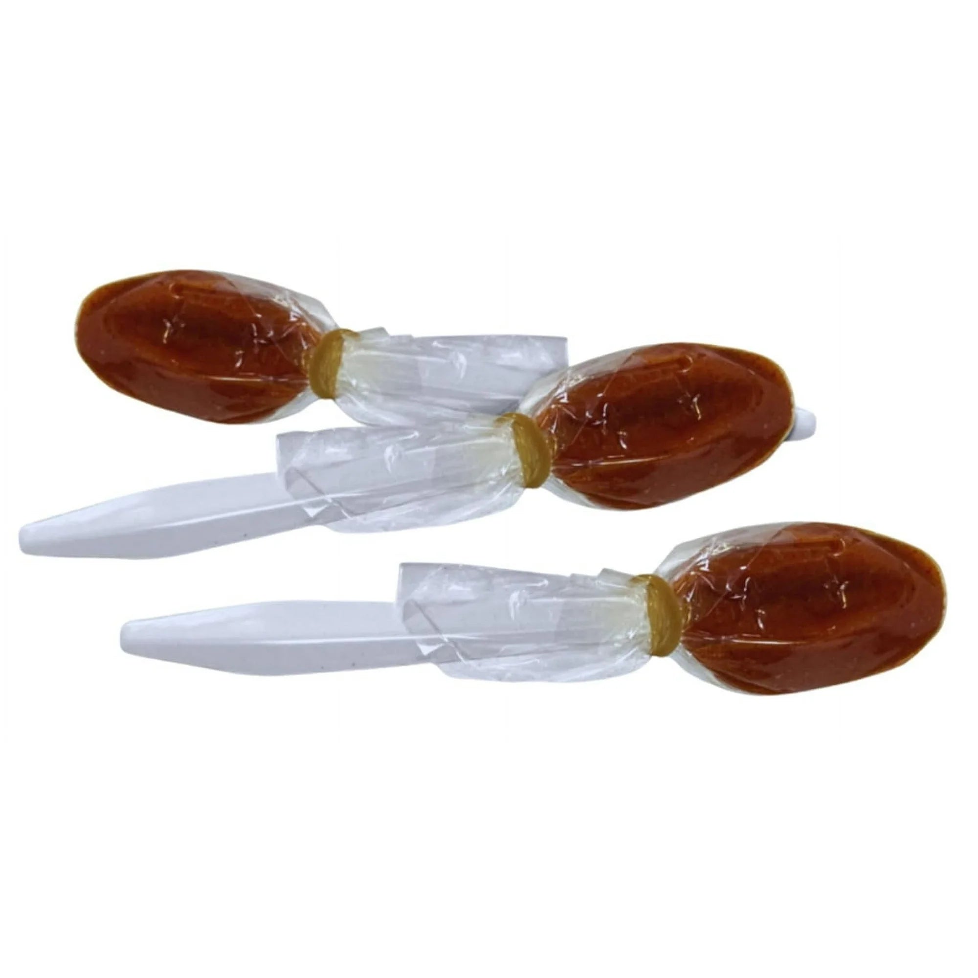 Mini Cucharita Tamarindo Spoon Candy (100 Count)