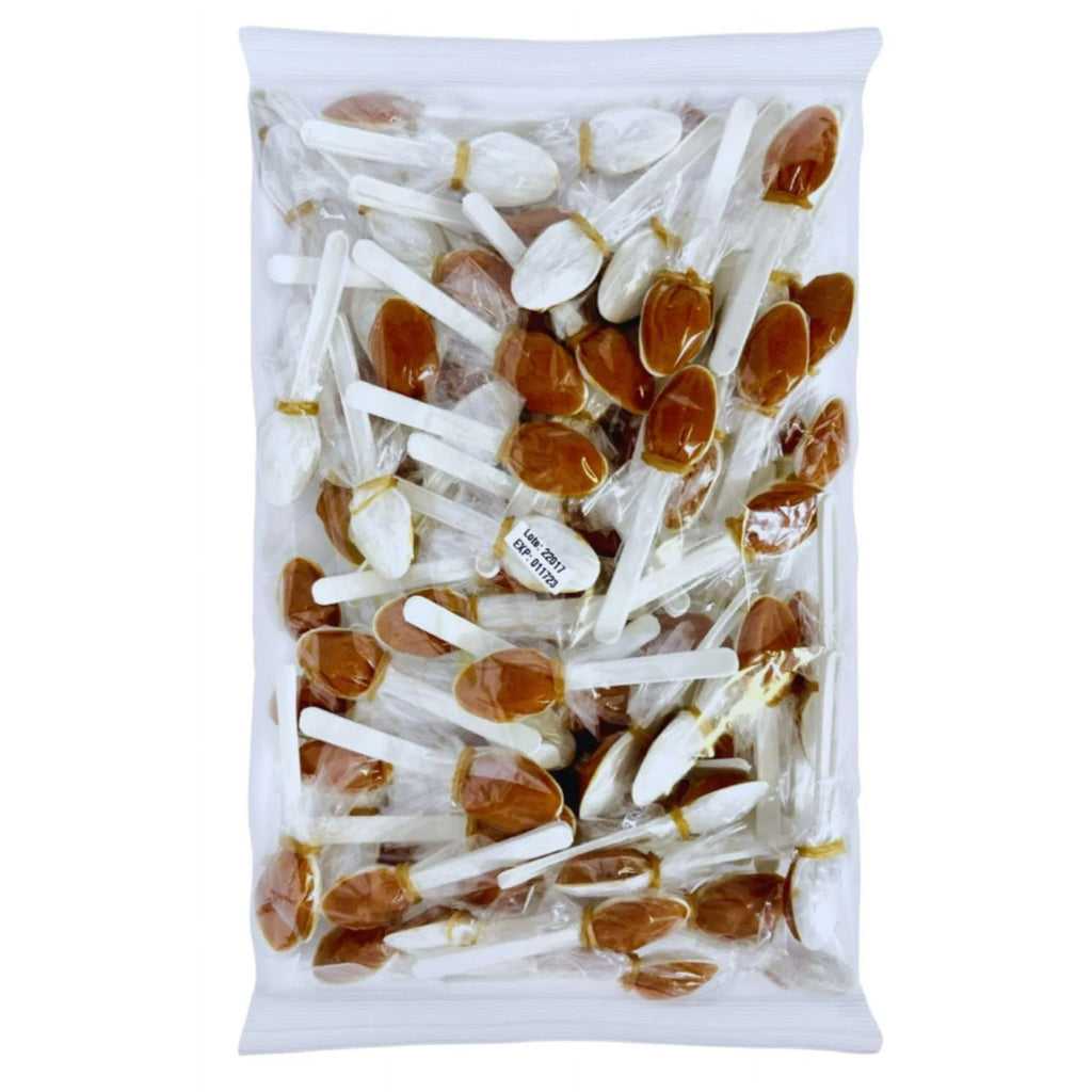 Mini Cucharita Tamarindo Spoon Candy (100 Count)