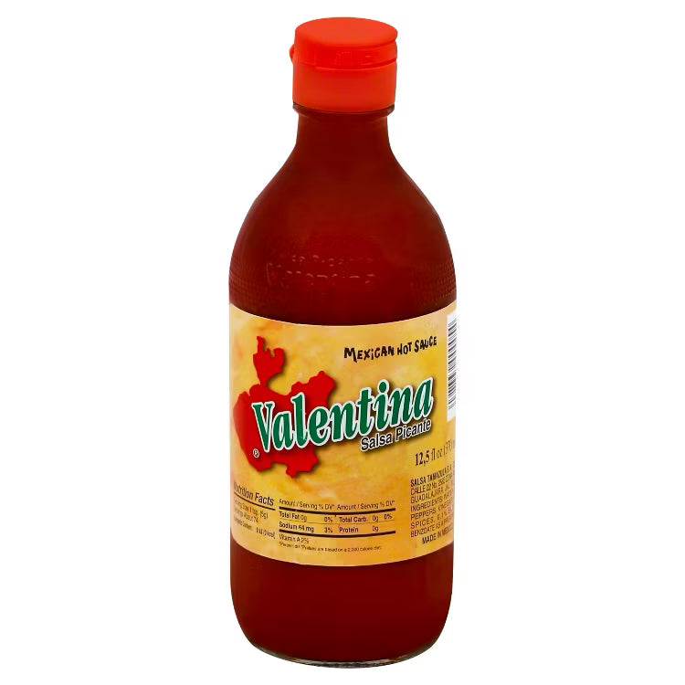 Mini Valentina Salsa 12.5 Oz