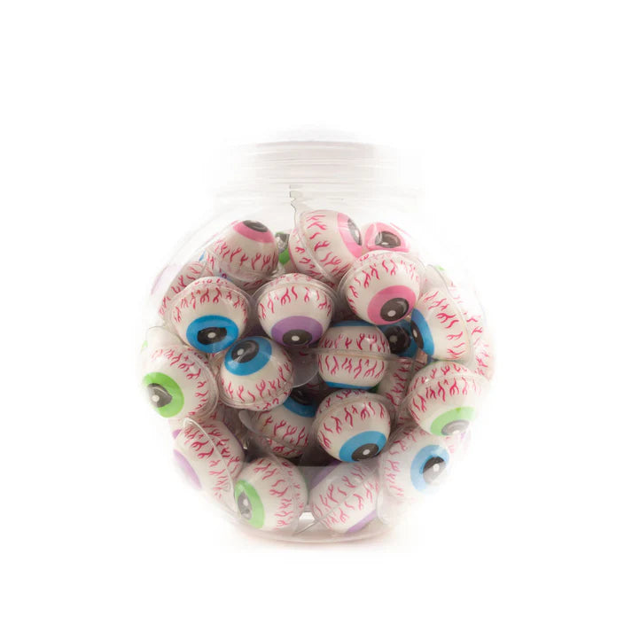 Monster Eyes Gummy Candy (50 Count)