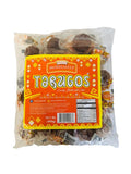Moreliates Tarugos Tamarindo Gummy Ball Candy