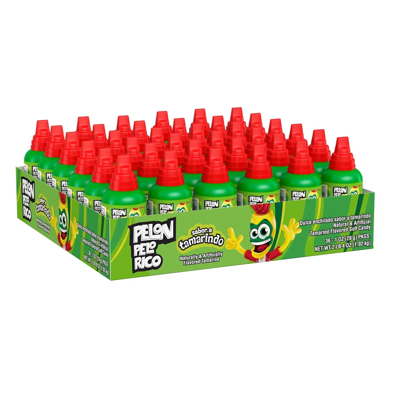 Pelon Mini (36 Count)