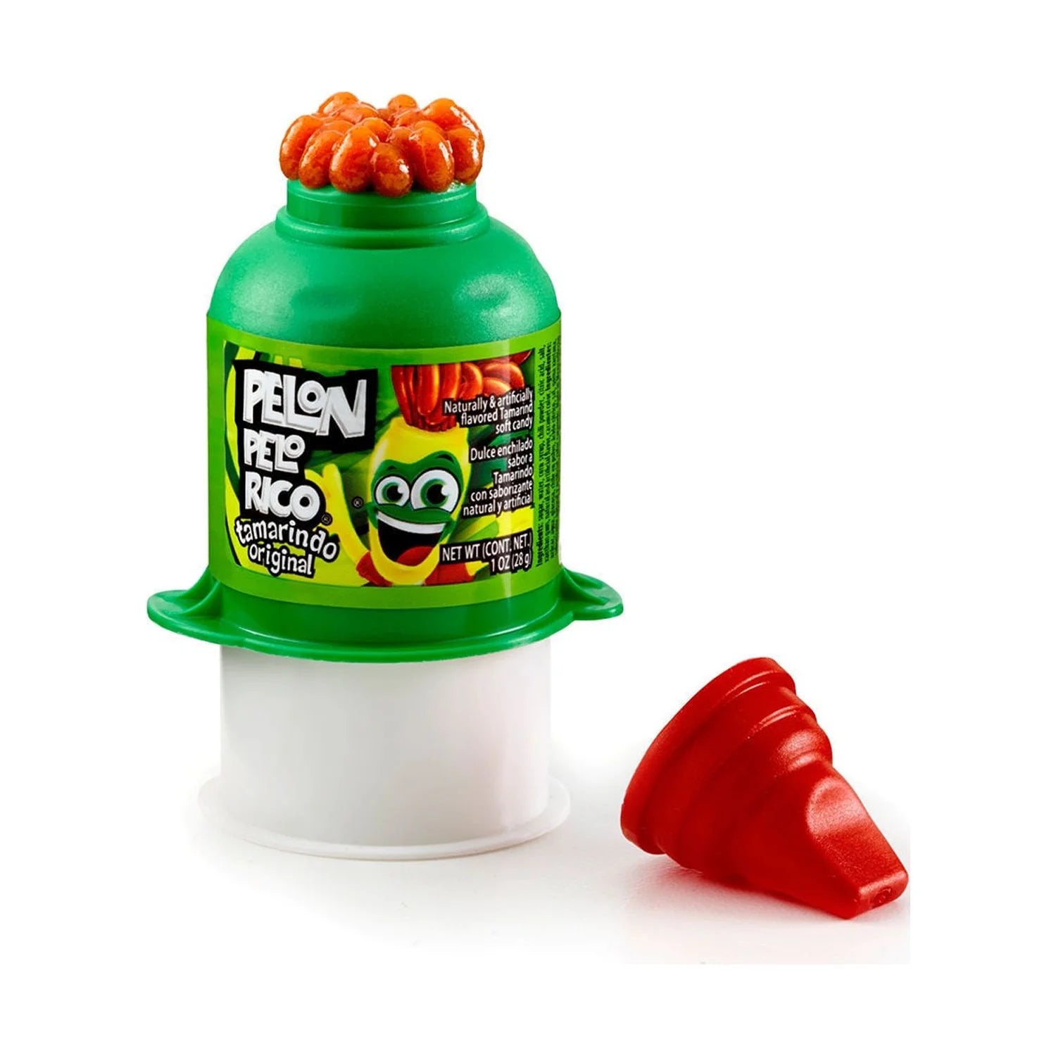 Pelon Pelo Rico Tamarindo (36 Count)