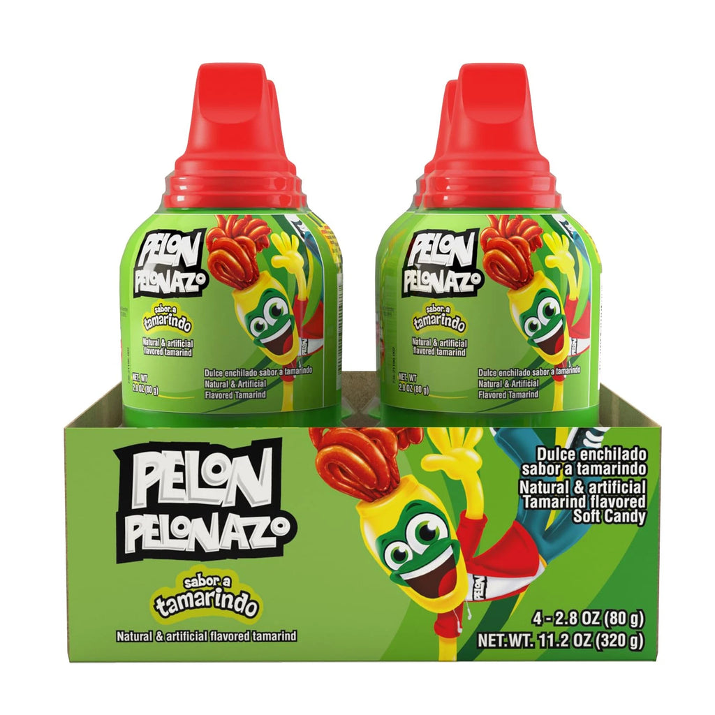 Pelon Pelonazo Tamarindo (4 Count)