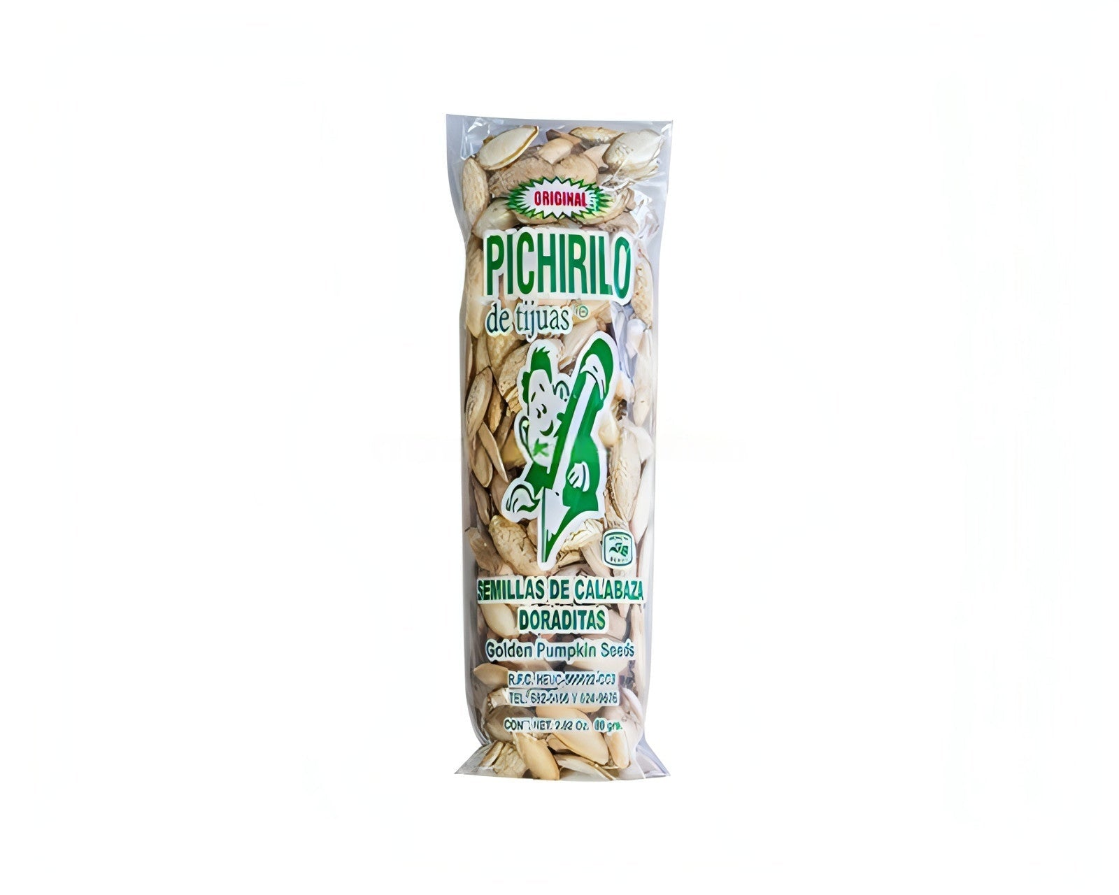 Pichirilo Pumpkin Seeds (10 Count)