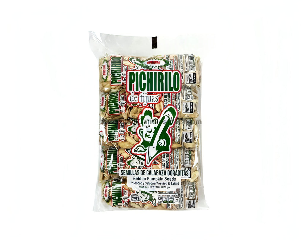 Pichirilo Pumpkin Seeds (10 Count)