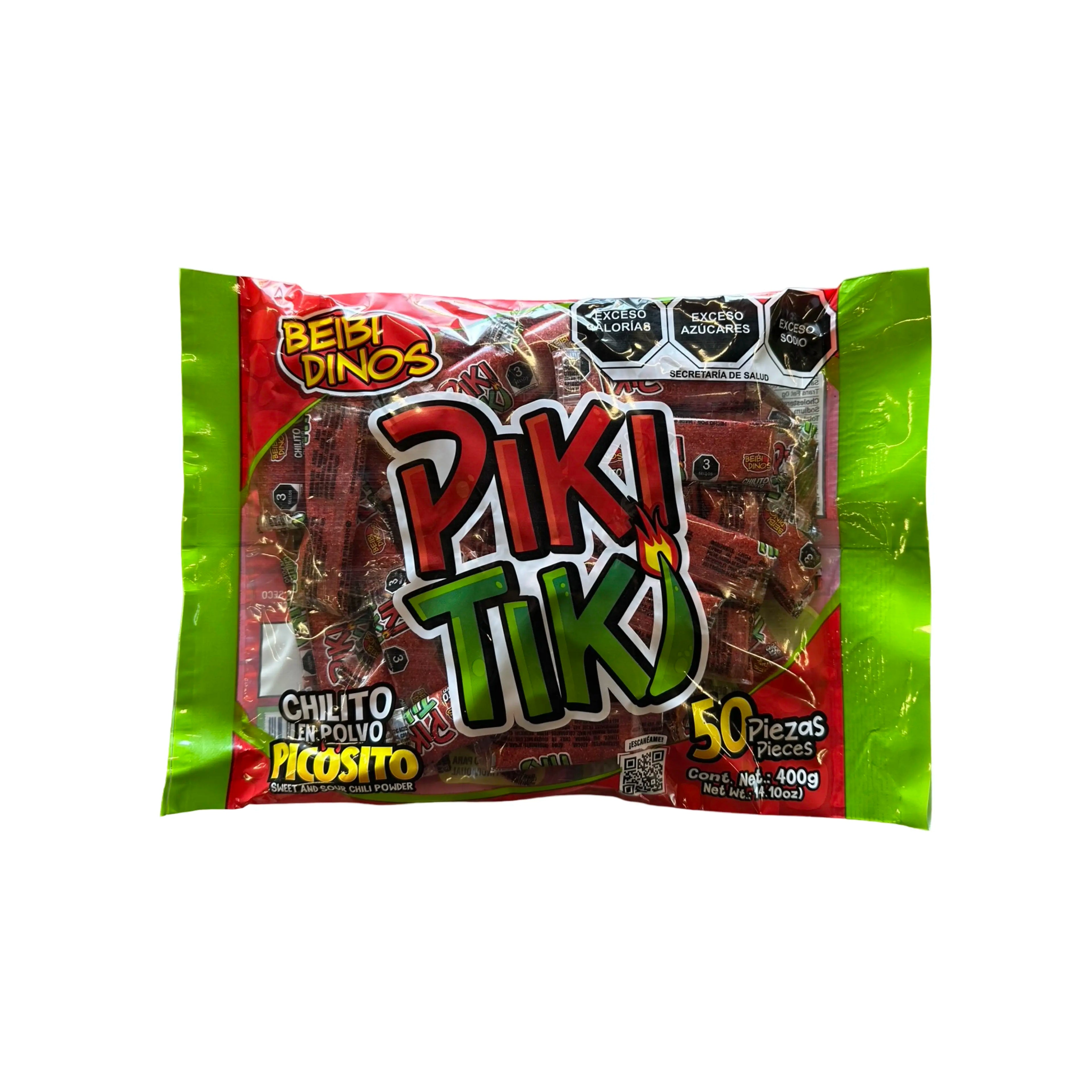 Piki Tiki Picosito Sweet & Sour Chili Powder Packets (50 Count)
