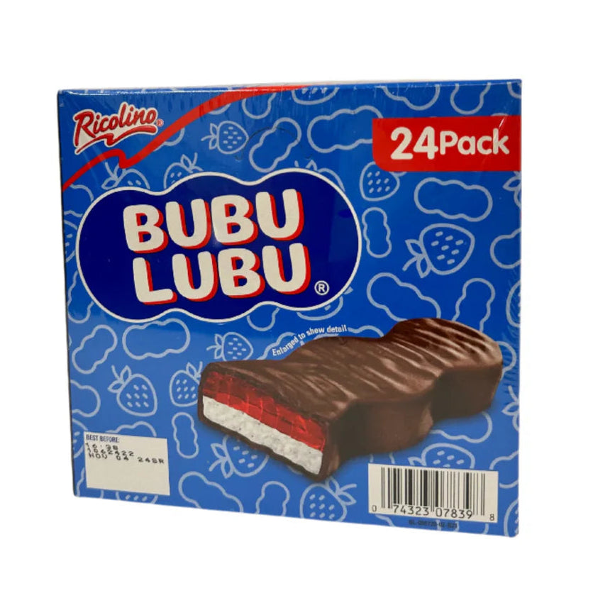 Ricolino Bubu Lubu (24 Count)