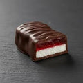 Ricolino Mini Bubu Lubu Chocolate Marshmallow (15 Count)