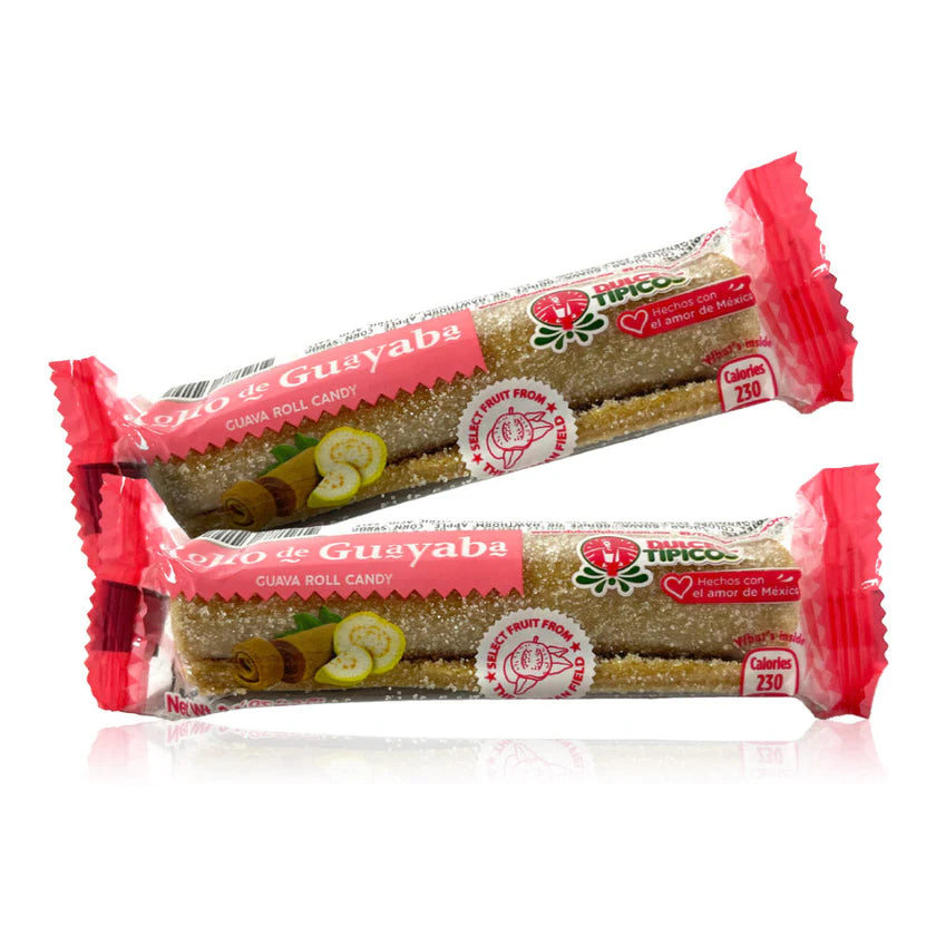 Rollo De Guayaba (12 Count)