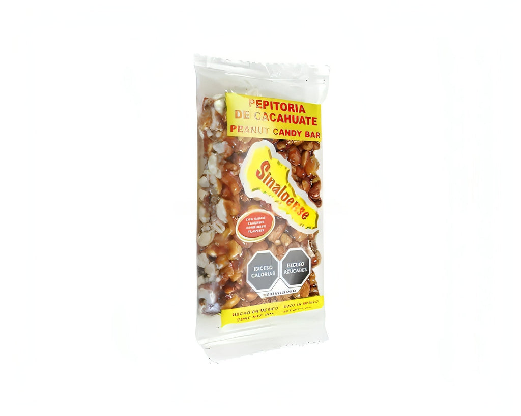 Sinaloense Pepitoria De Cacahuate (20 Count)