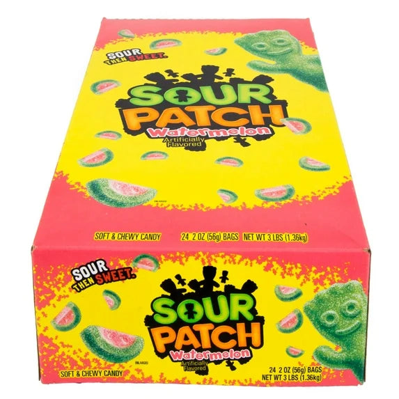 Sour Patch Watermelon (24 Count)