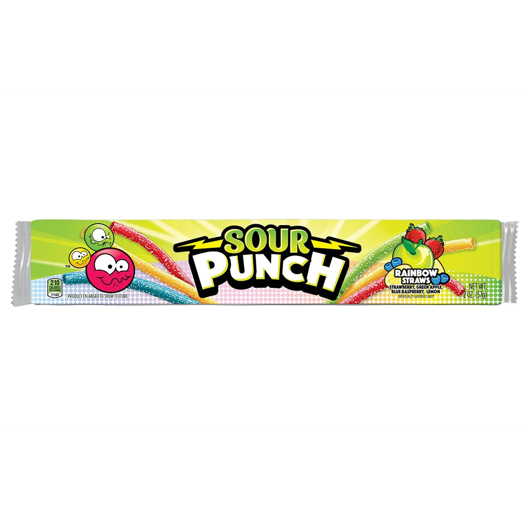 Sour Punch Rainbow (24 Count)