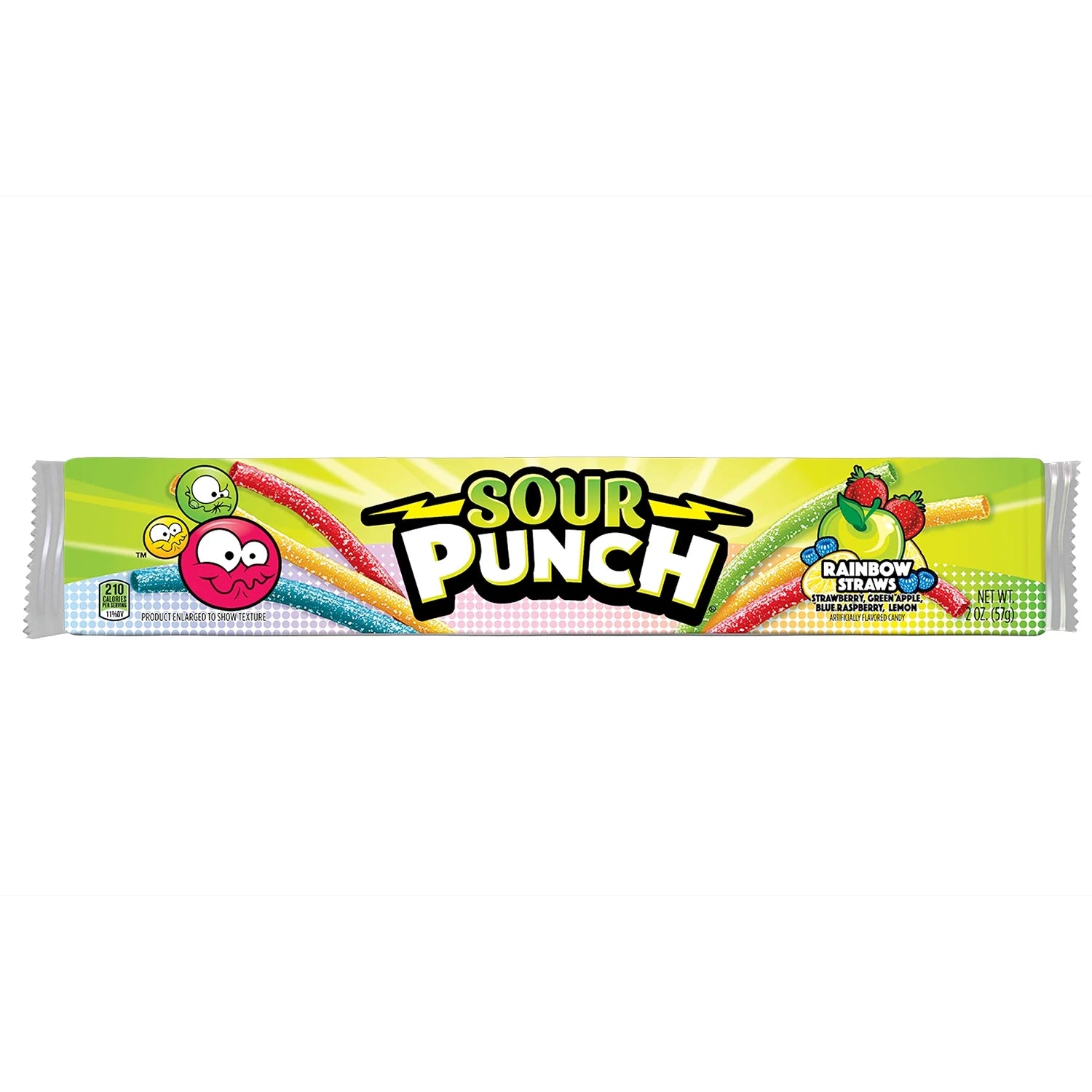 Sour Punch Rainbow (24 Count)