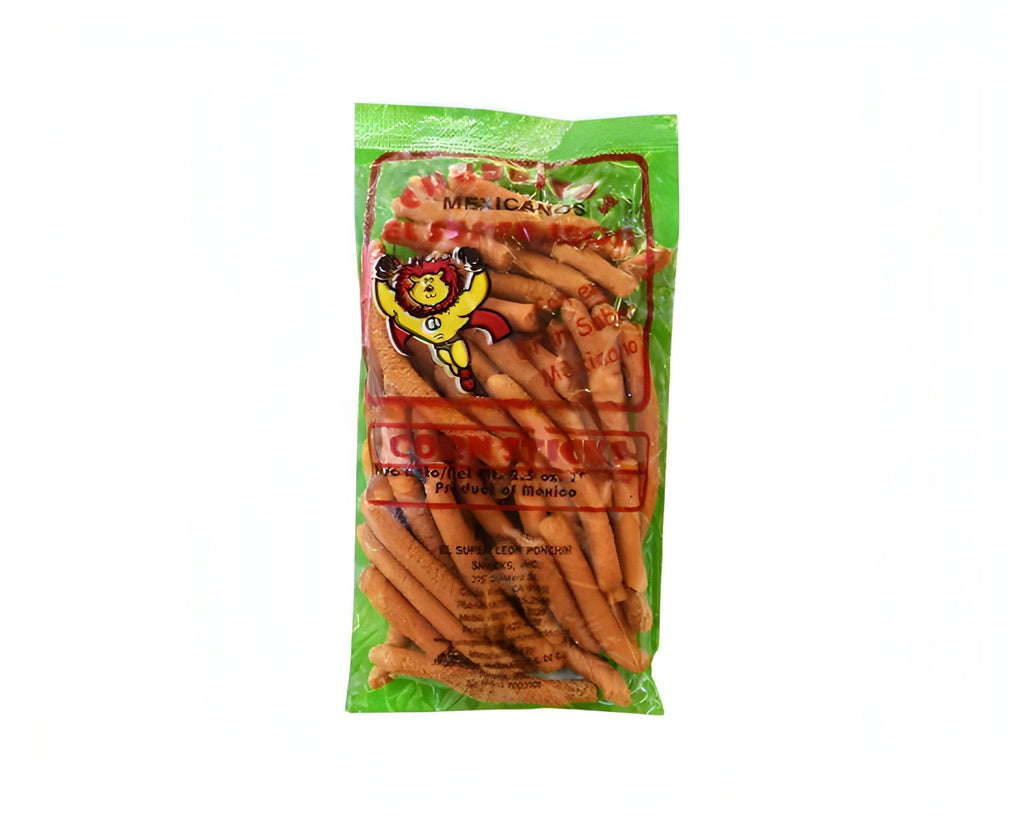 Super Leon Churrito Thick Sticks (24 Count)