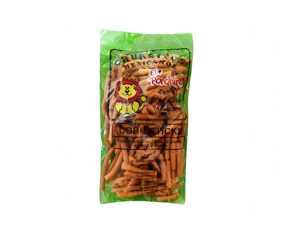 Super Leon Churrito Thin Sticks (24 Count)