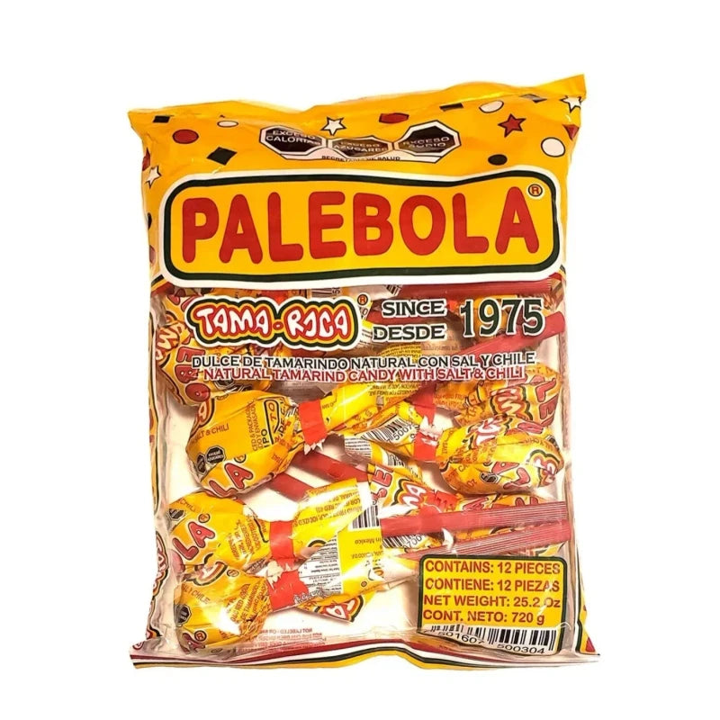 Tama-Roca Palebola (16 Count)