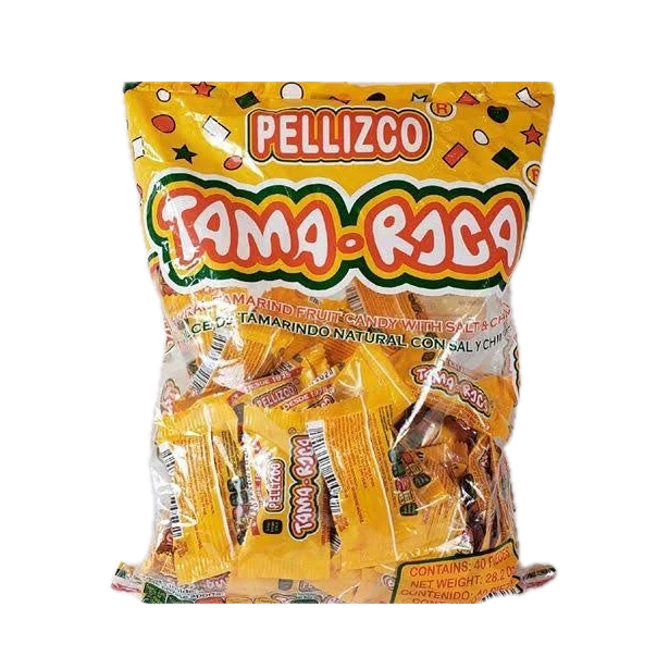 Tama-Roca Pellizco (40 Count)