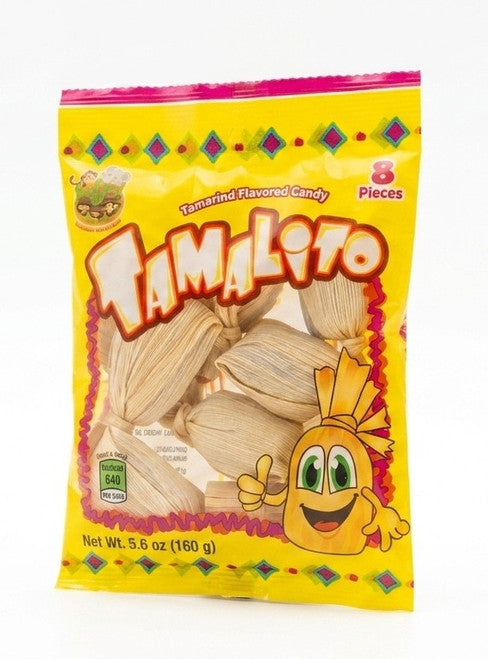 Tamalito (8 Count)