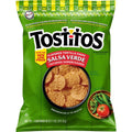 Tostitos Salsa Verde 2.625 Oz (28 Count Box)