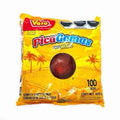 Vero Pica Gomas Mango Gummy Mexican Candy (100 Count)