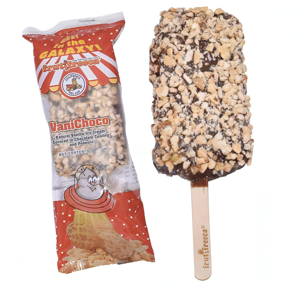 Esquimal Coconut/Strawberry/Vanilla Ice Cream Bars (12 Count)