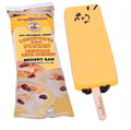 Rompope Con Pasas Ice Cream Natural Fruit Bar (12 Count)