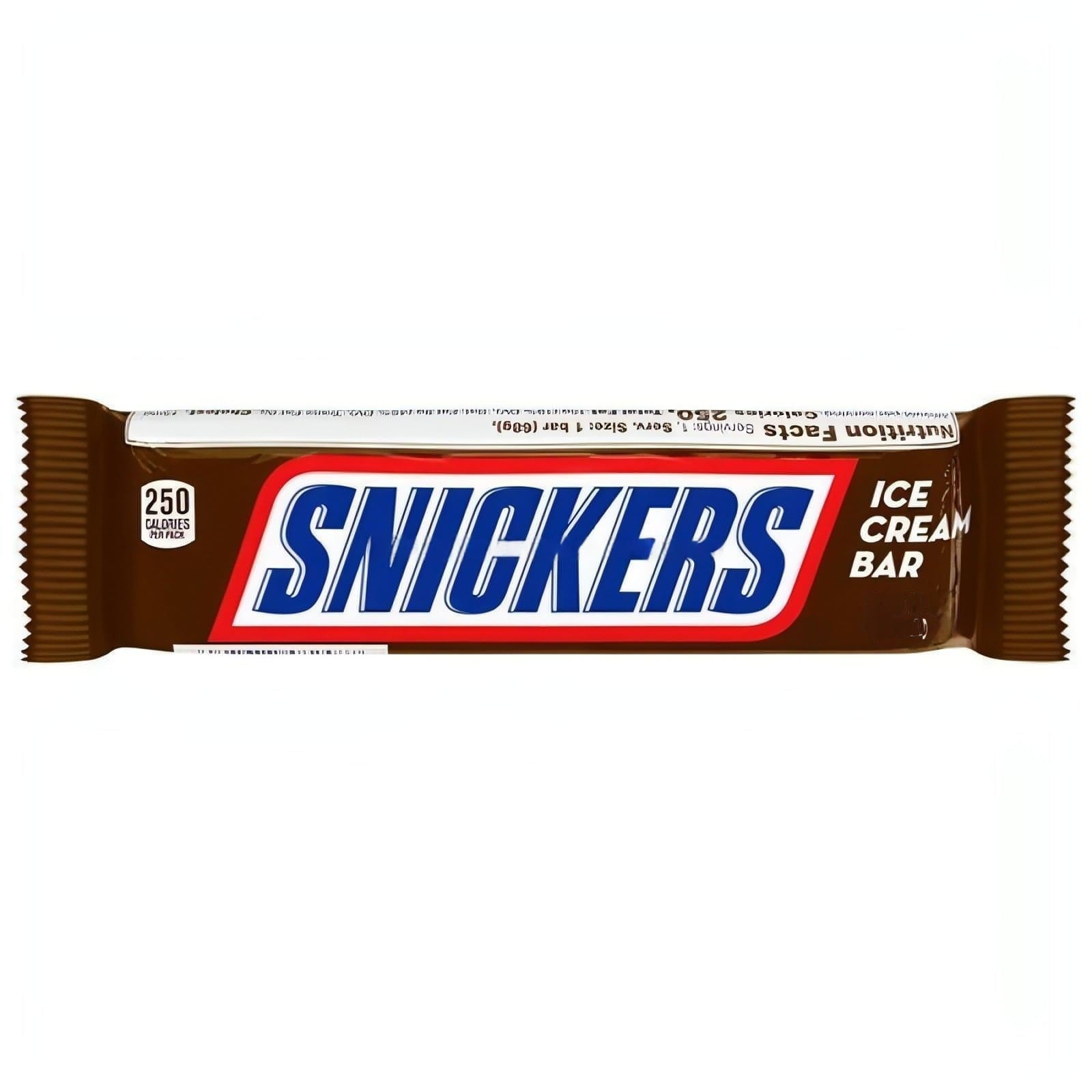 Snickers Ice Cream Bar K.S (12 Or 24 Count)