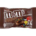 M&M Chocolate Ice Cream Sandwich (12 or 24 Count)