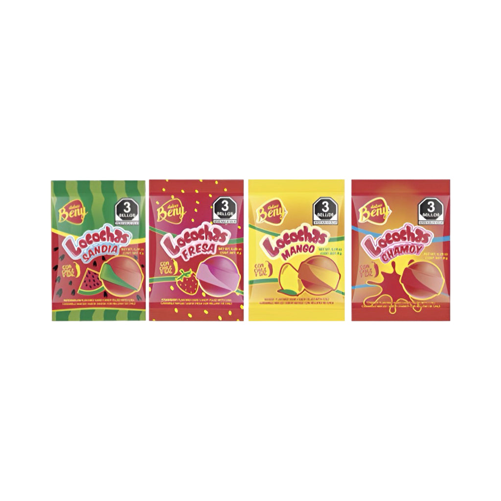 Beny Locochas Mix (60 Count)