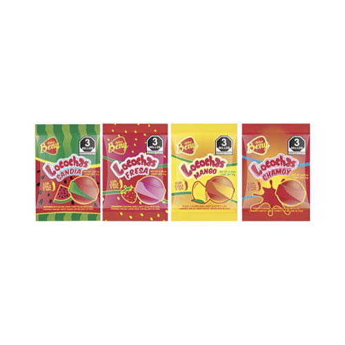 Beny Locochas Mix (60 Count)