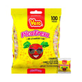 Vero Pica Fresa Mexican Gummy Candy (100 Count)