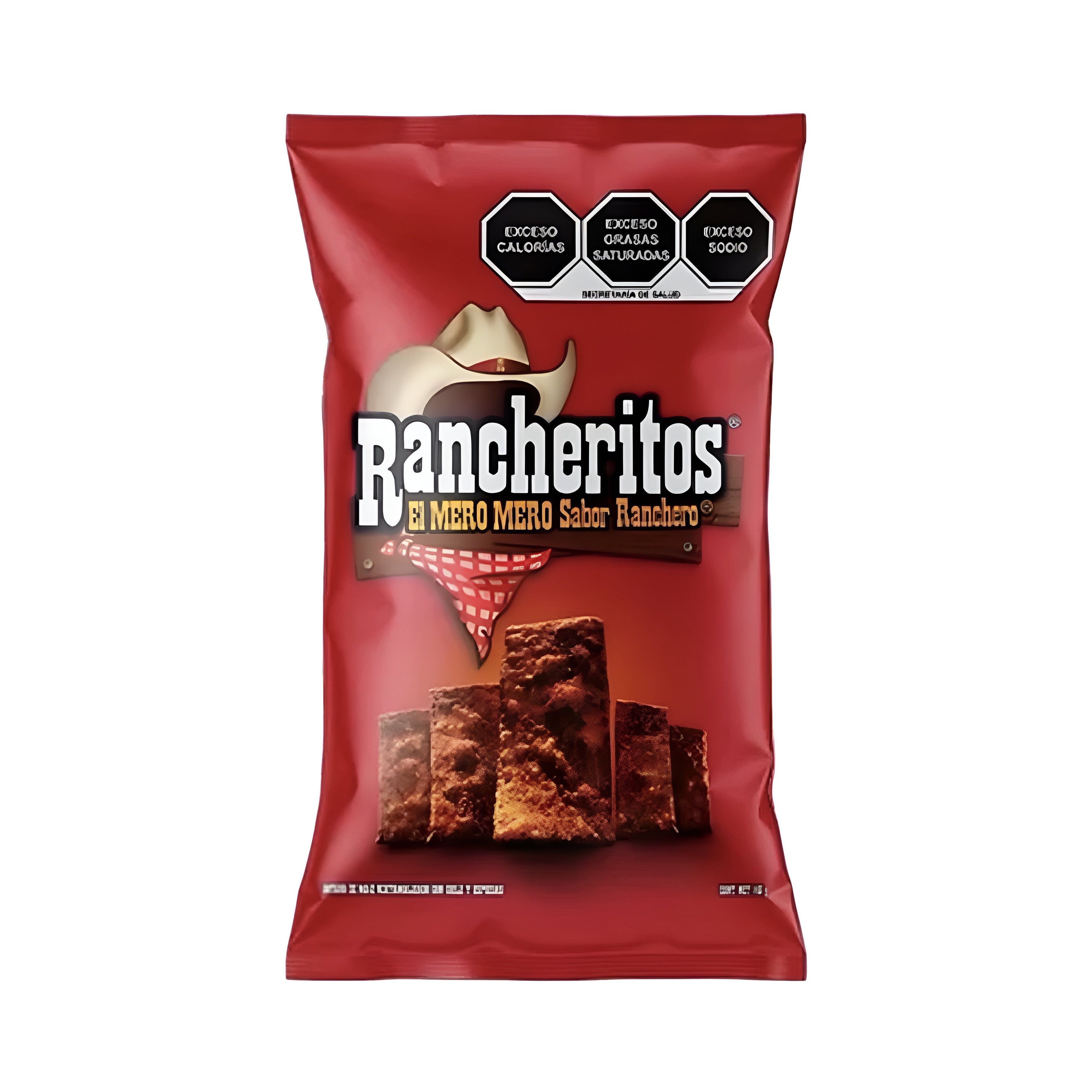 Sabritas Rancheritos Mexican Chips (145g)